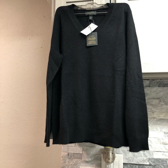 Cashmere sweater - Picture 3 of 13